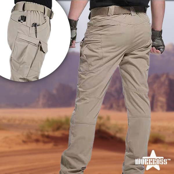 WORKBOSS | TAKTISCHE HOSEN FÜR MÄNNER