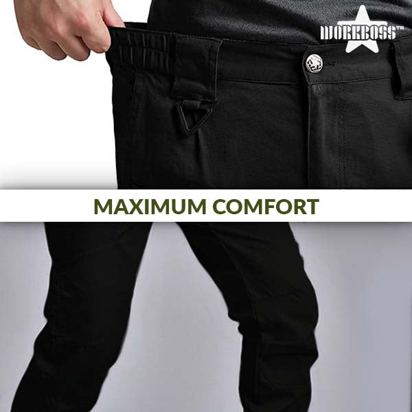 WORKBOSS | TAKTISCHE HOSEN FÜR MÄNNER