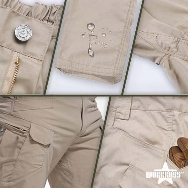WORKBOSS | TAKTISCHE HOSEN FÜR MÄNNER