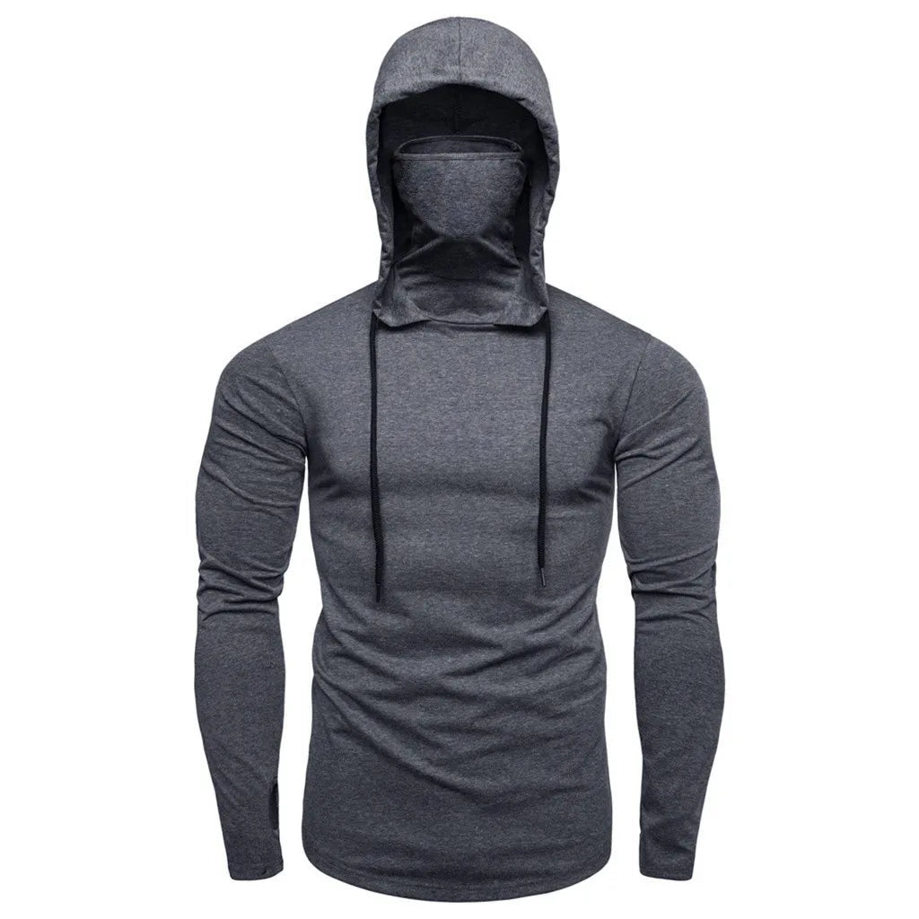 Manu | Kapuzenpullover mit Rundum-Reißverschluss