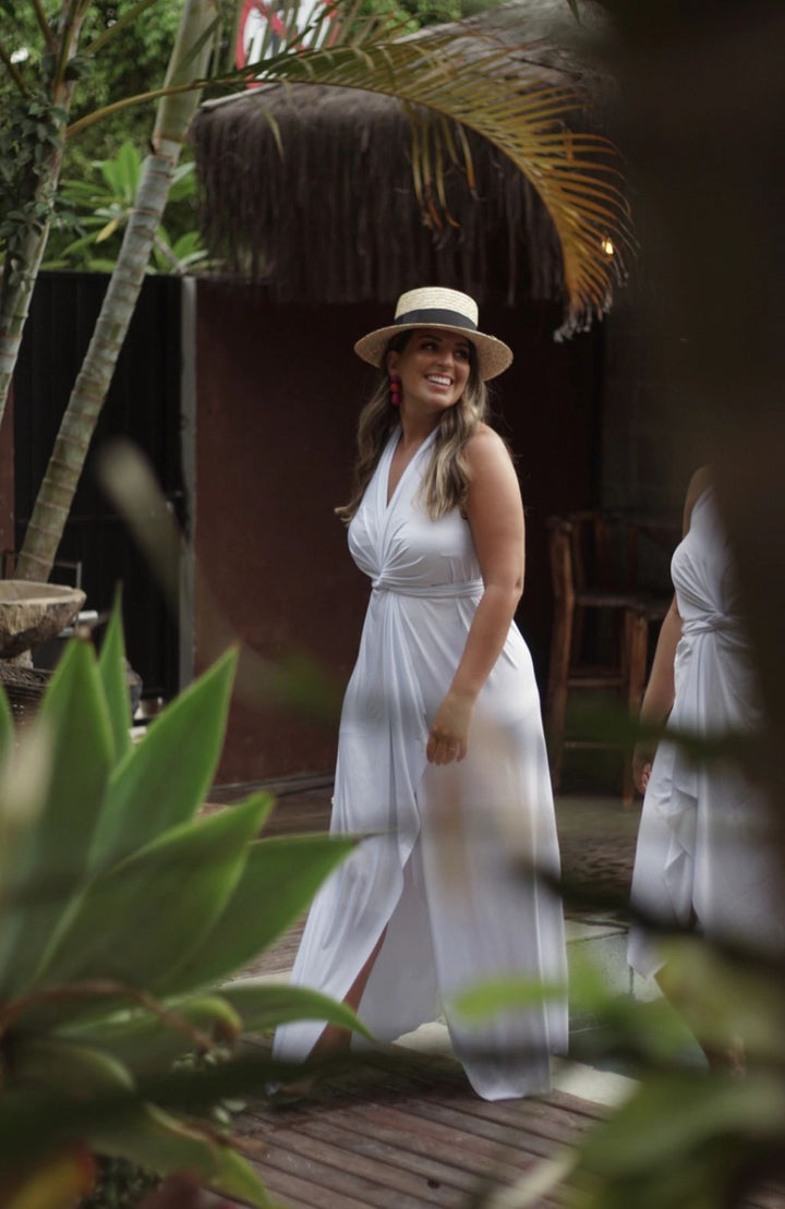 Hannah | One Size Sommerkleid