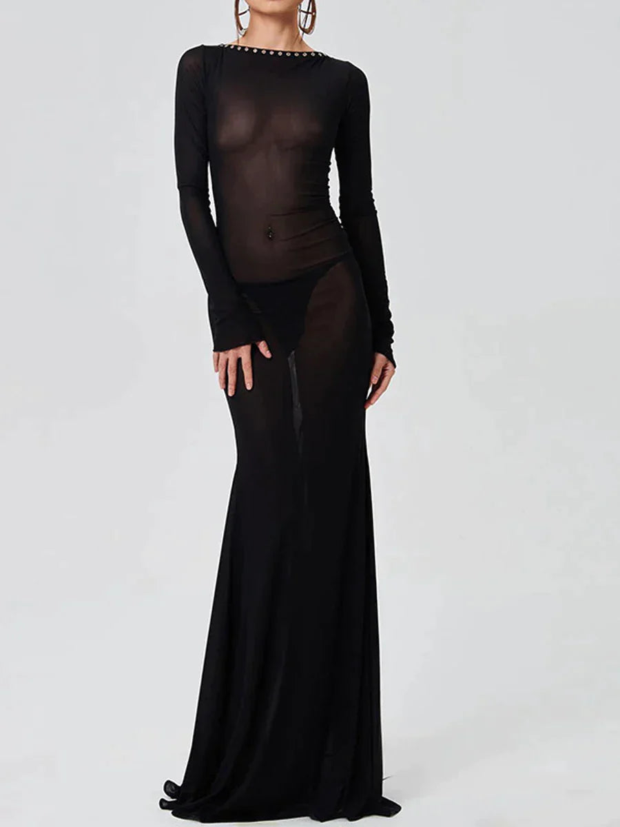 Adelina | Herzklopfen Eleganz Kleid