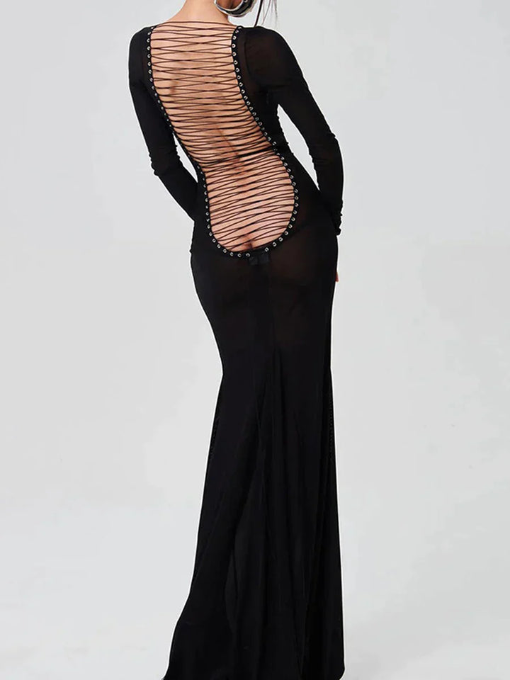 Adelina | Herzklopfen Eleganz Kleid