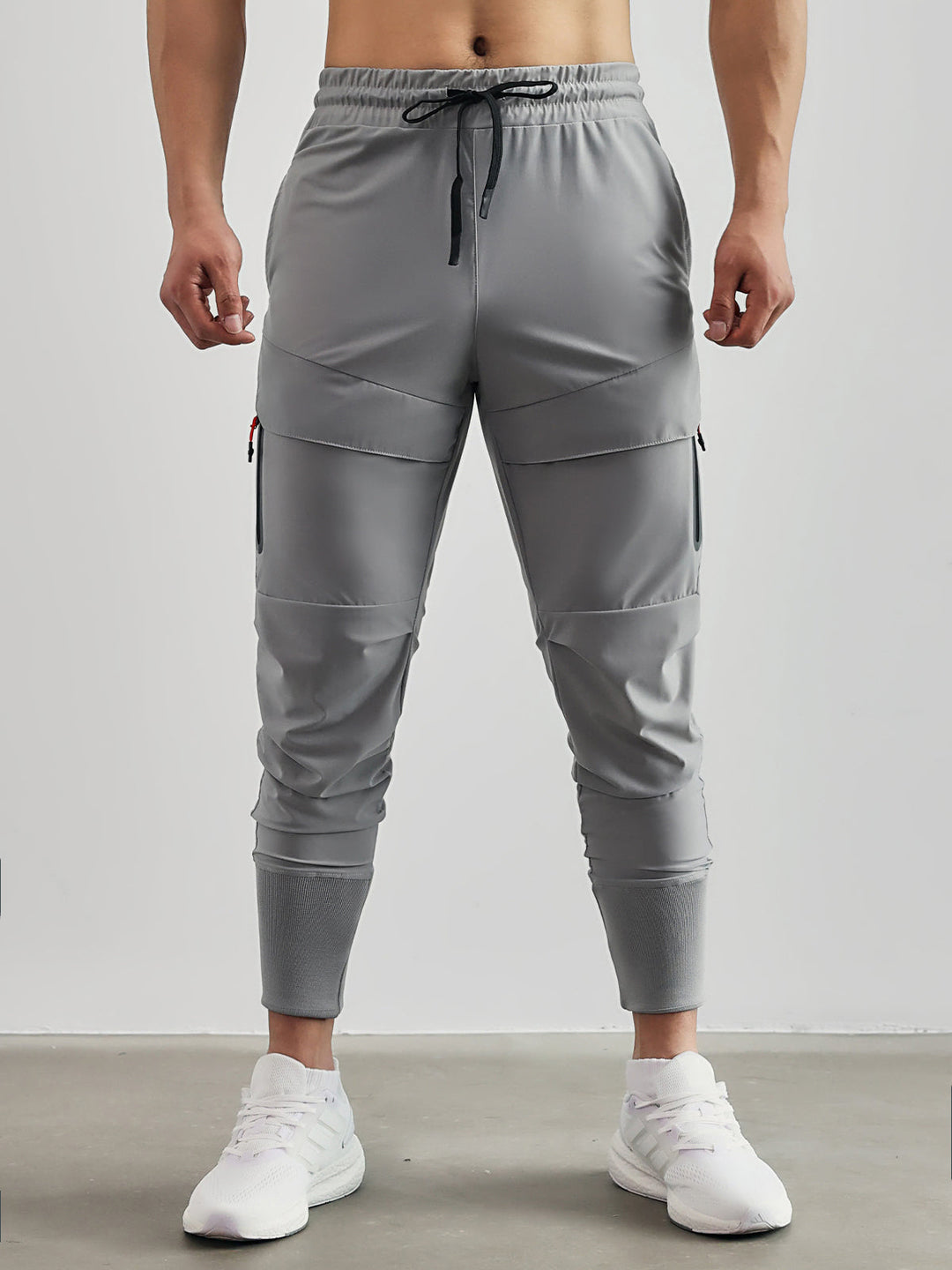 Max | Stay Cool High Rib Cargo Jogger Sporthose