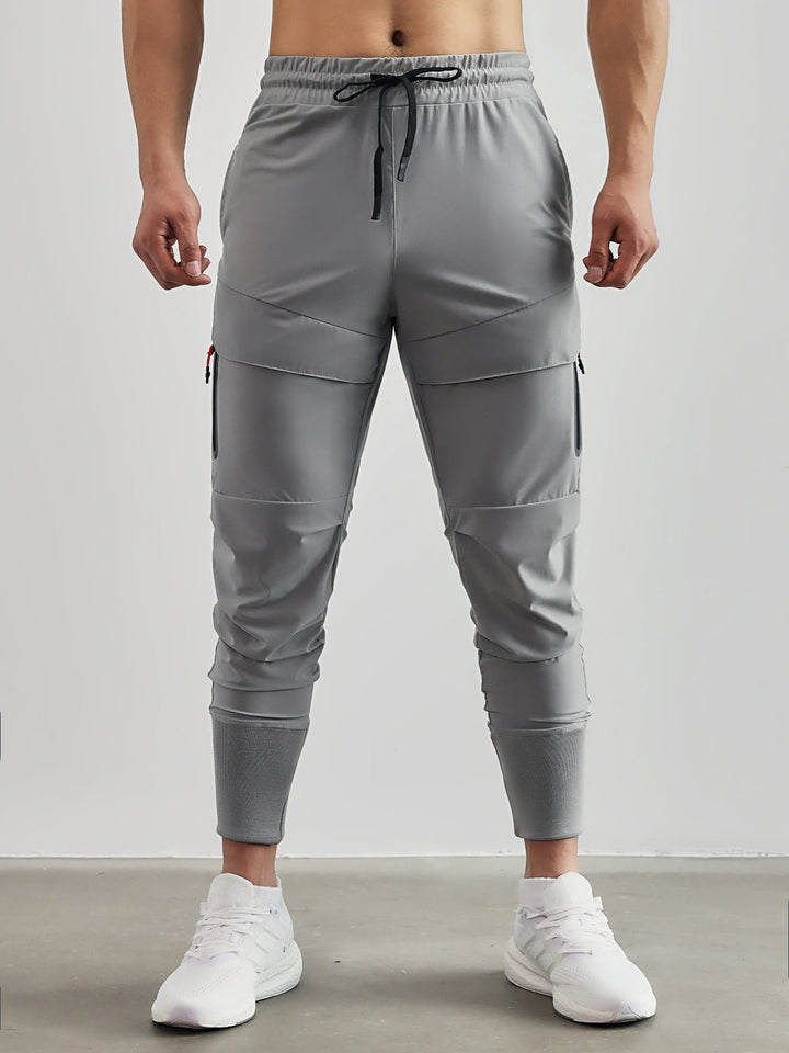 Max | Stay Cool High Rib Cargo Jogger Sporthose
