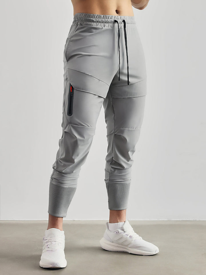 Max | Stay Cool High Rib Cargo Jogger Sporthose