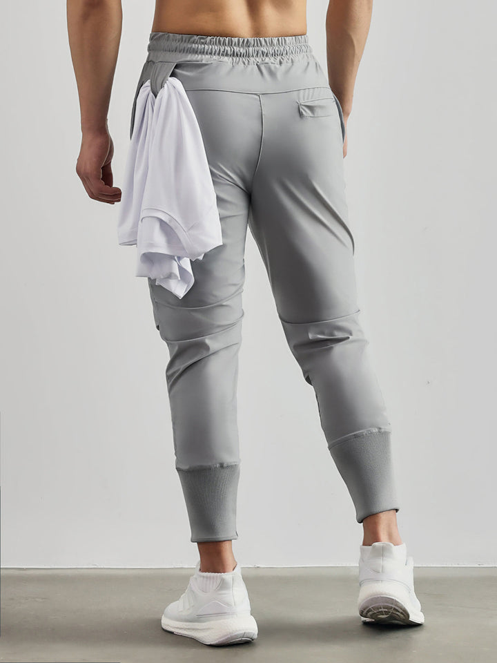 Max | Stay Cool High Rib Cargo Jogger Sporthose