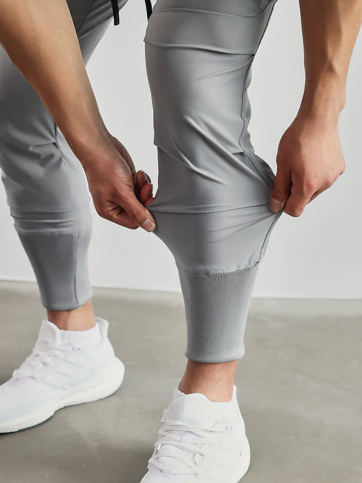 Max | Stay Cool High Rib Cargo Jogger Sporthose