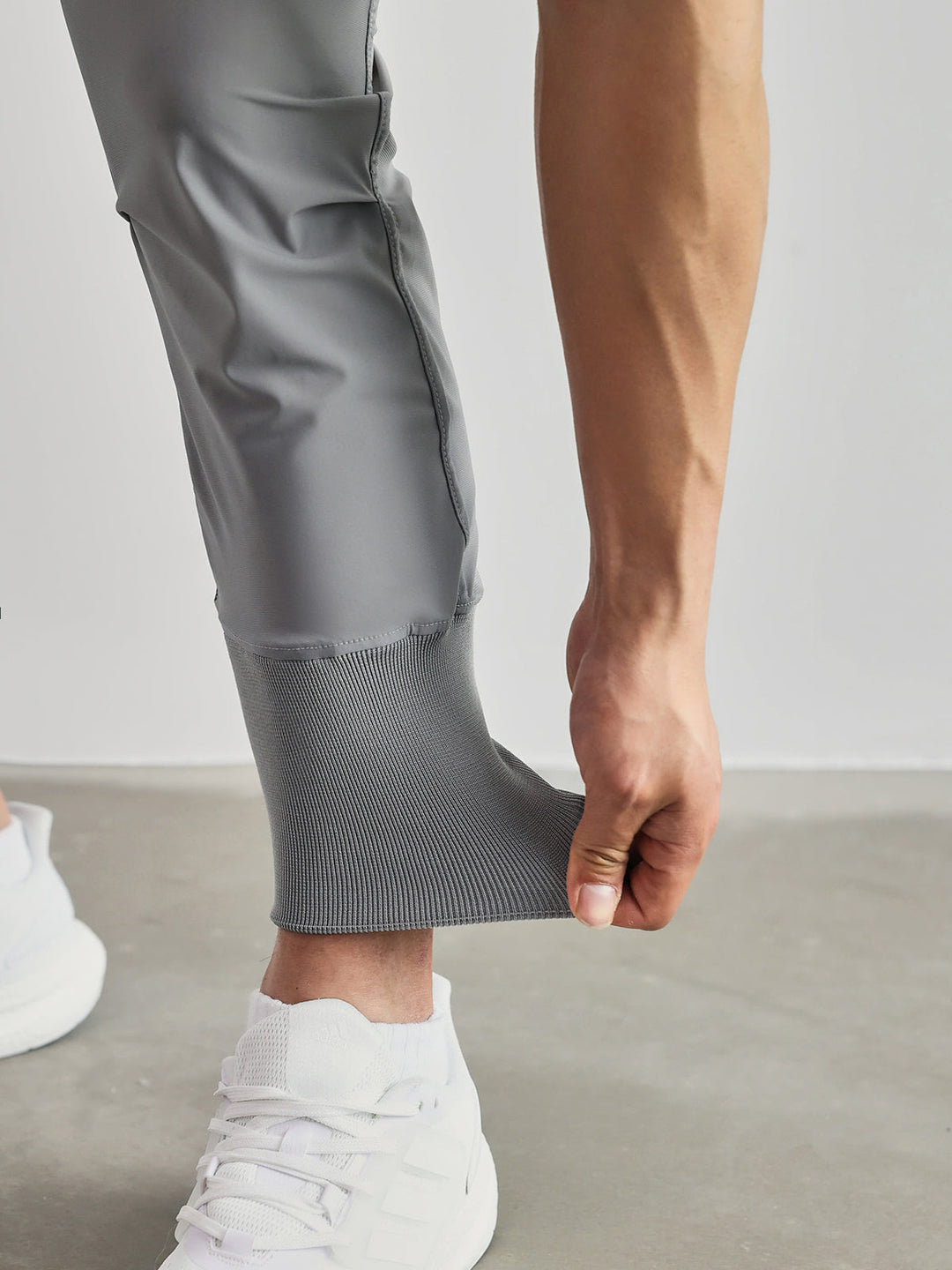 Max | Stay Cool High Rib Cargo Jogger Sporthose