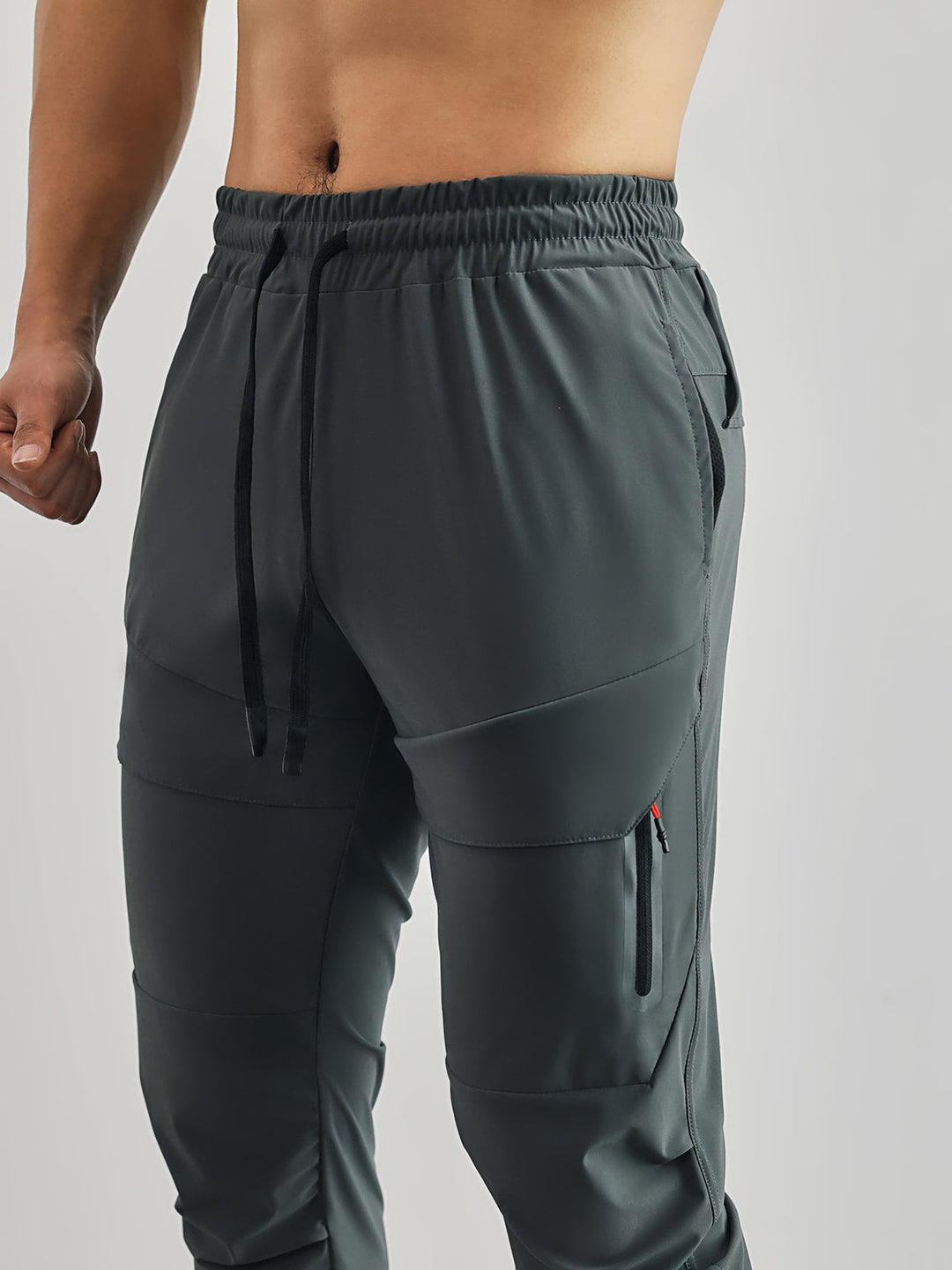 Max | Stay Cool High Rib Cargo Jogger Sporthose