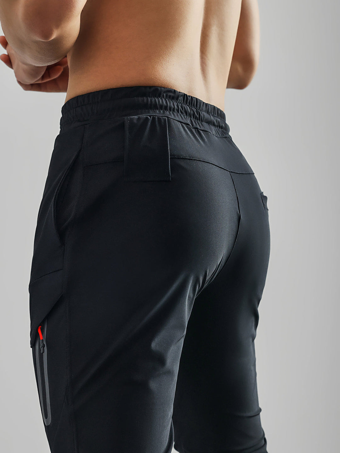 Max | Stay Cool High Rib Cargo Jogger Sporthose