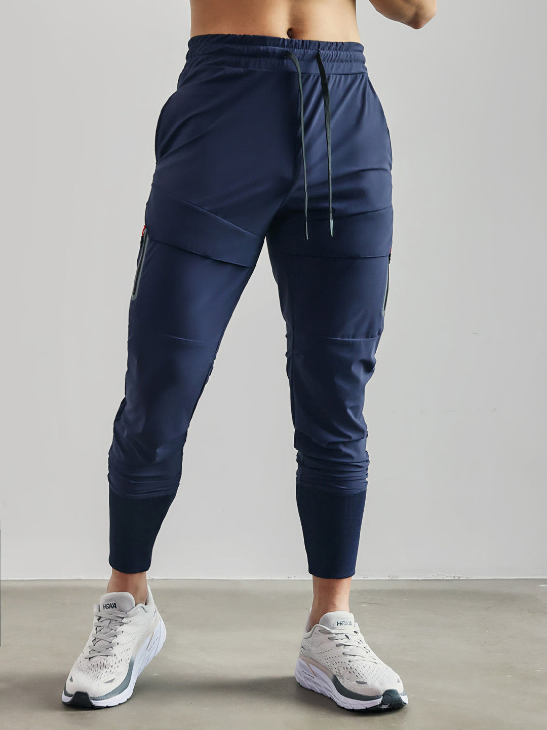 Max | Stay Cool High Rib Cargo Jogger Sporthose