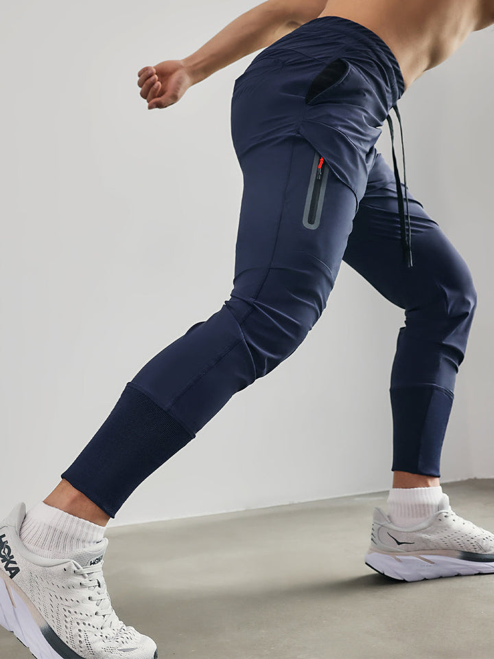 Max | Stay Cool High Rib Cargo Jogger Sporthose