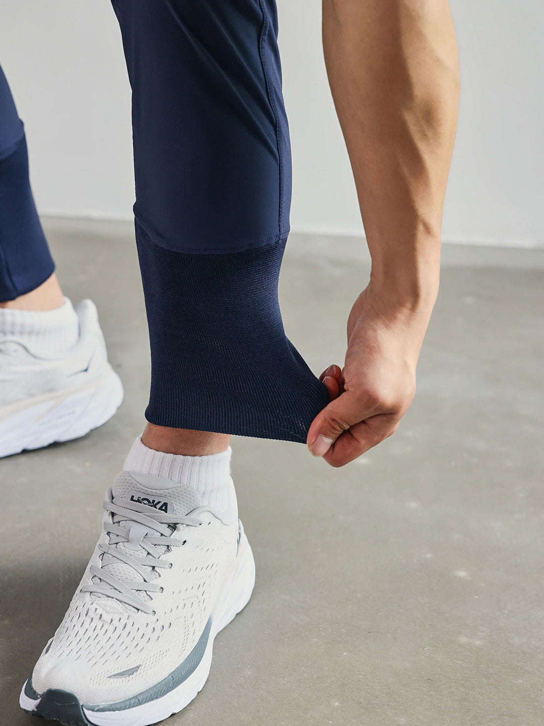 Max | Stay Cool High Rib Cargo Jogger Sporthose