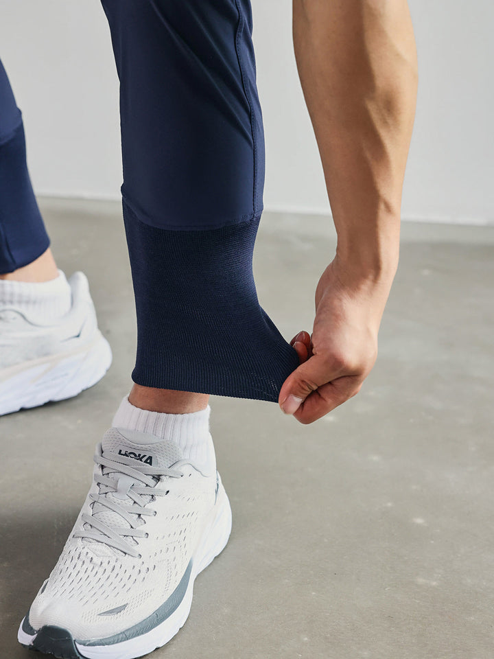 Max | Stay Cool High Rib Cargo Jogger Sporthose