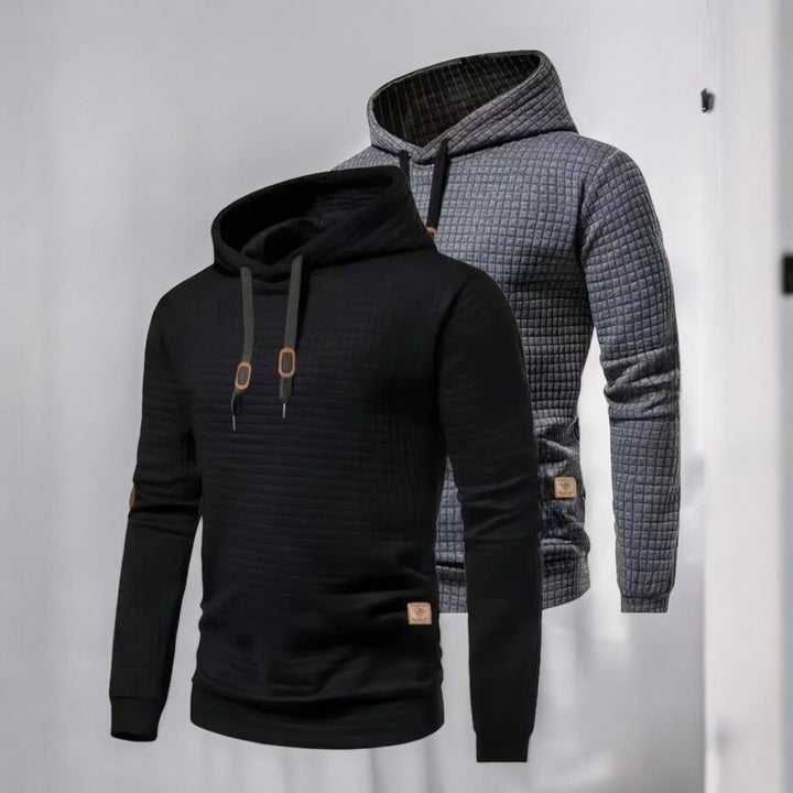 Kuno | Vielseitiges Kapuzen-Sweatshirt