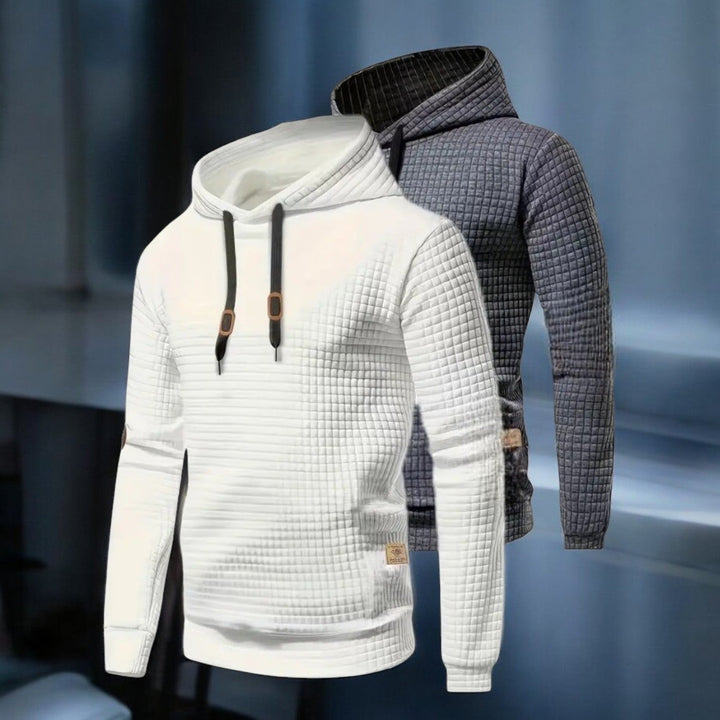 Kuno | Vielseitiges Kapuzen-Sweatshirt
