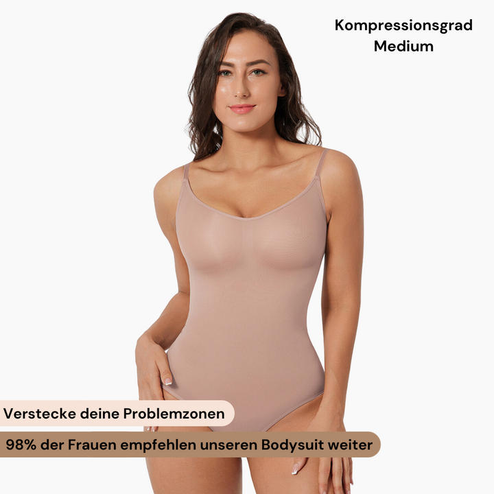 FitMeisterPro | Bodysuit für eine schöne Figur 1+1 FREI