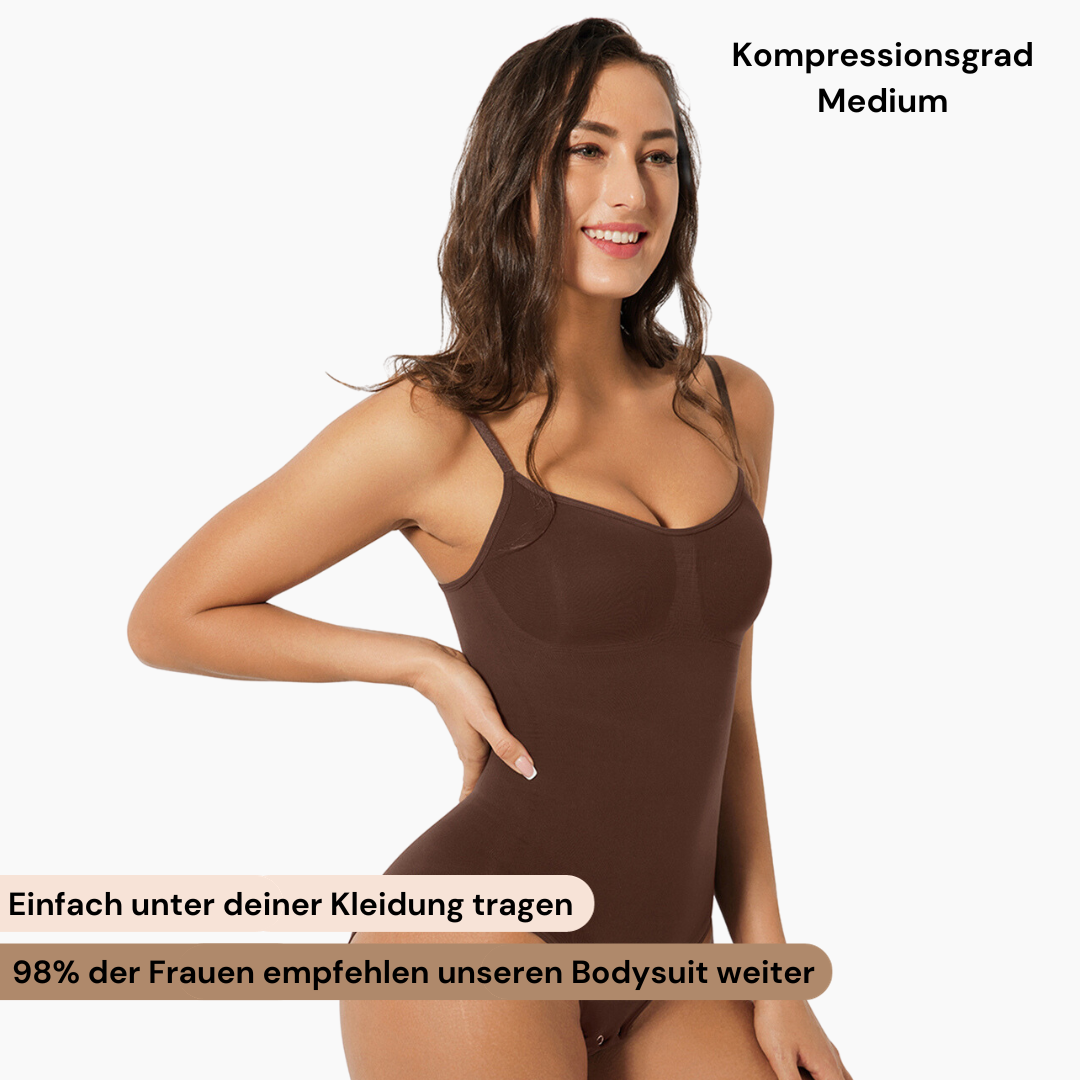 FitMeisterPro | Bodysuit für eine schöne Figur 1+1 FREI
