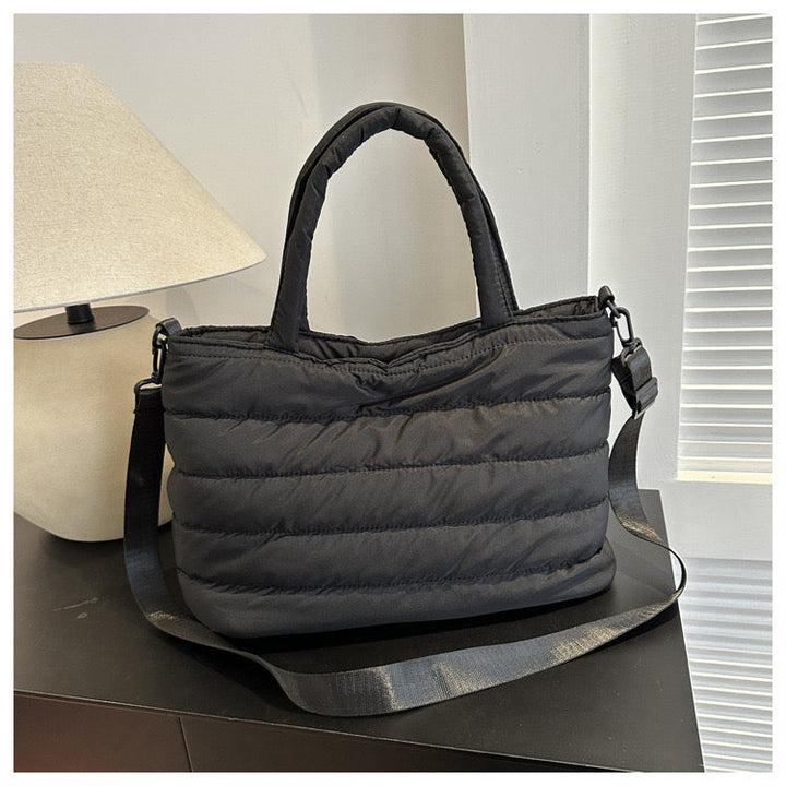 Lovella | Puffertasche