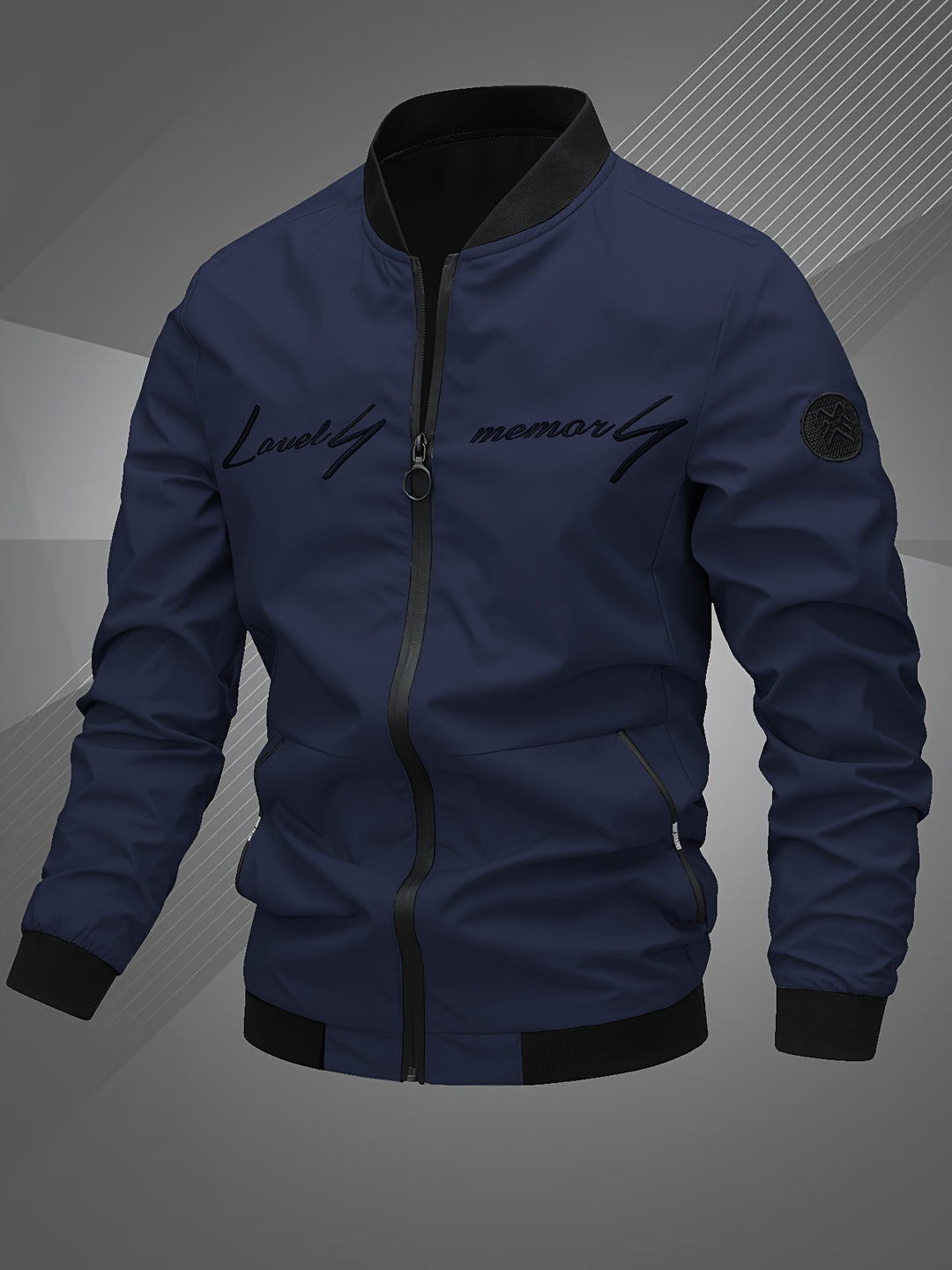 Philipp | Klassische Bomberjacke