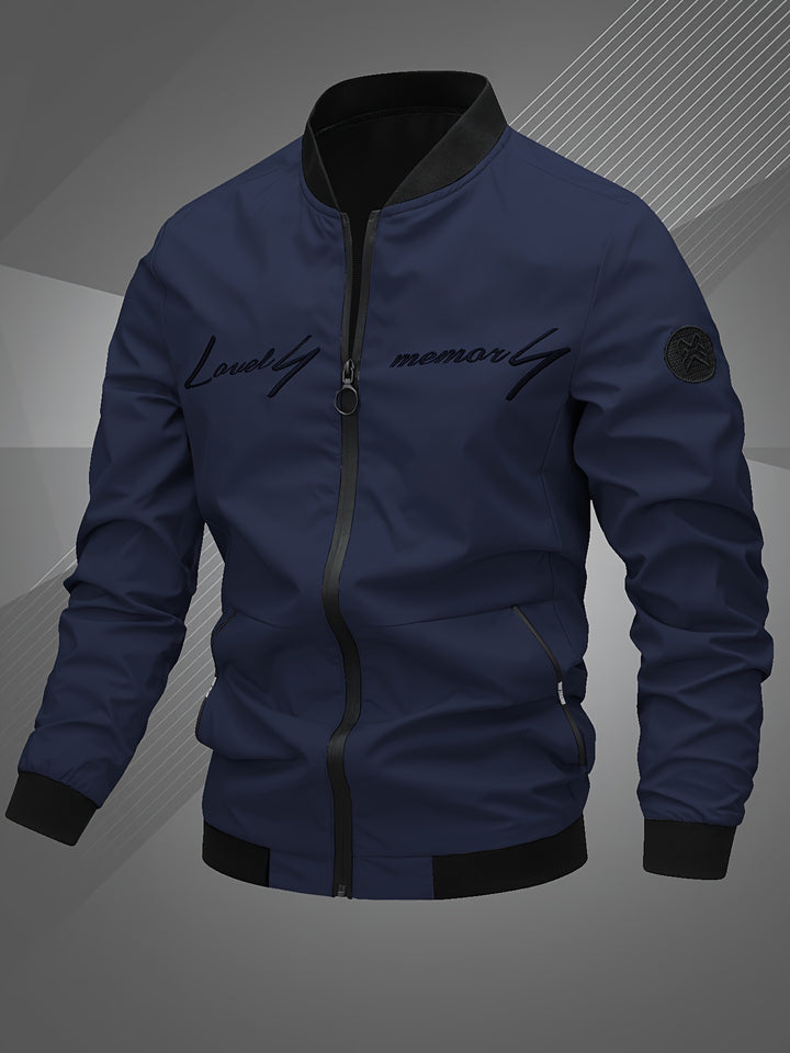 Philipp | Klassische Bomberjacke