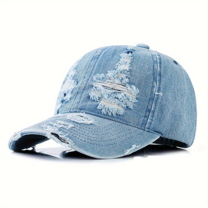Bless | Denim Sonnenhut