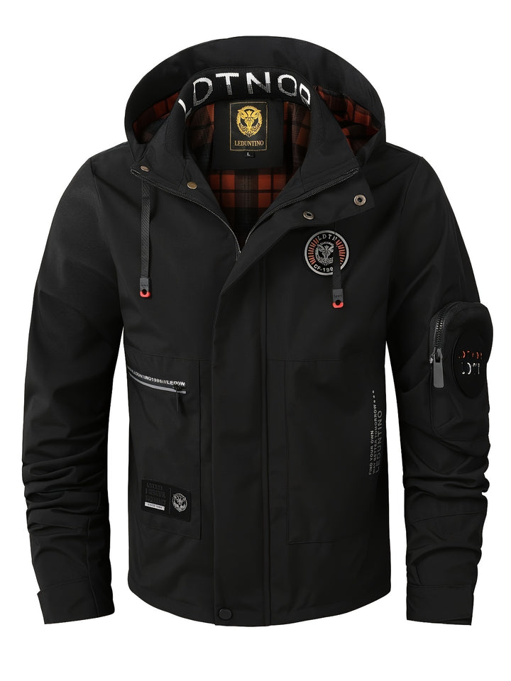Jorg | Ultimative Regenjacke