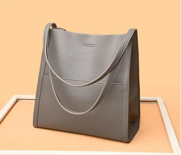 Emma | Lederstil-Schultertasche
