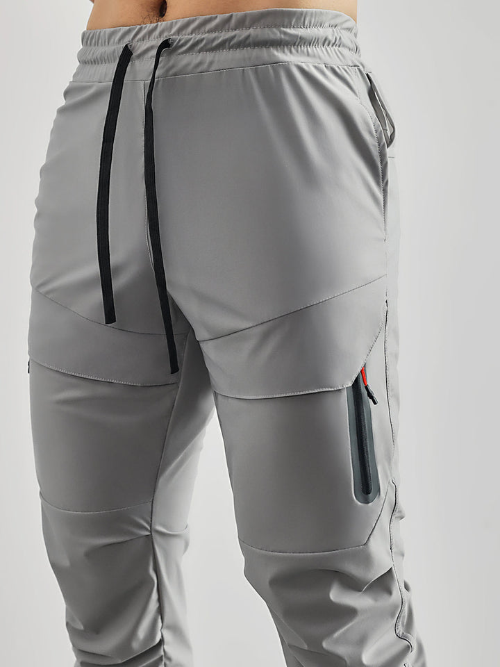 Max | Stay Cool High Rib Cargo Jogger Sporthose