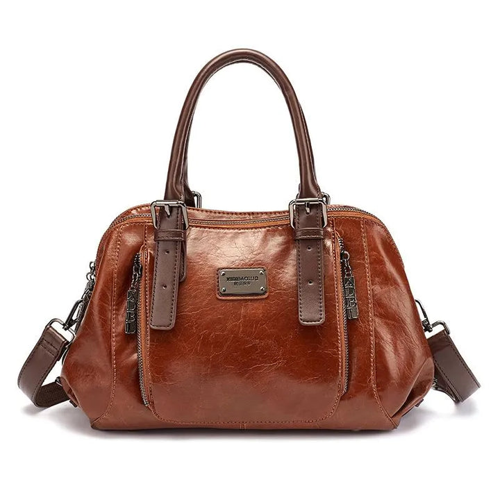 Nancy | Lederhandtasche