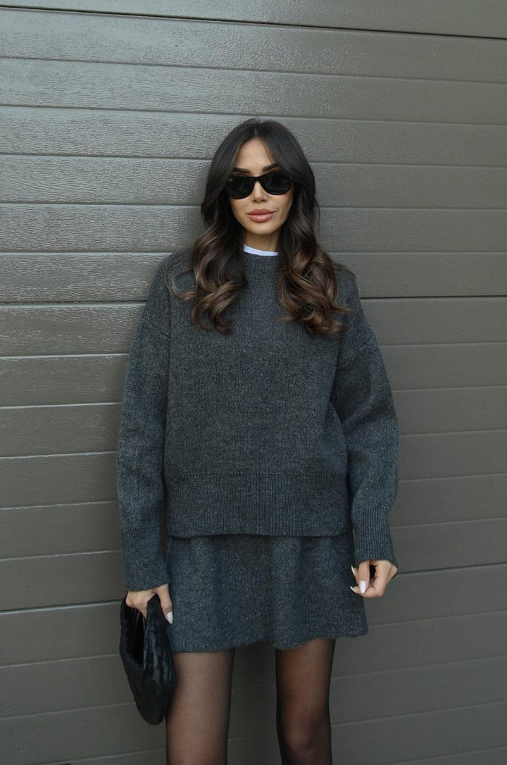 Tabea | Schicker Strickpullover