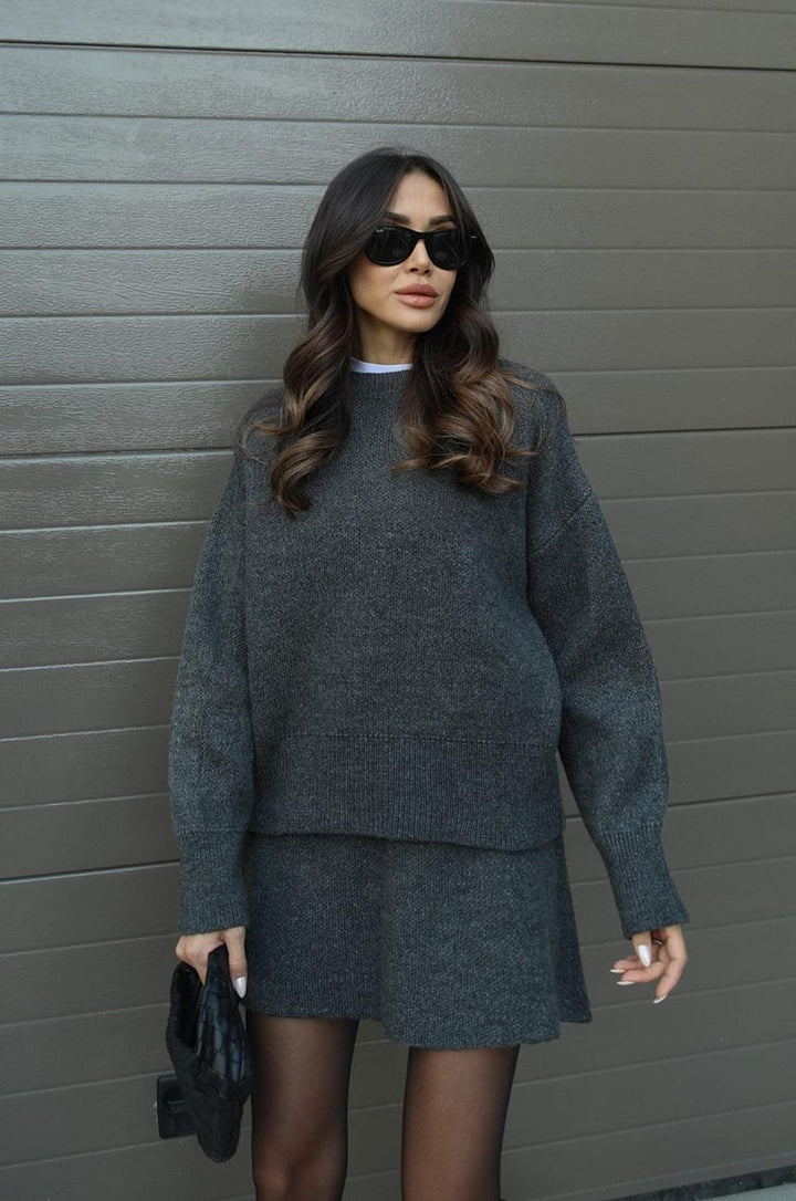 Tabea | Schicker Strickpullover