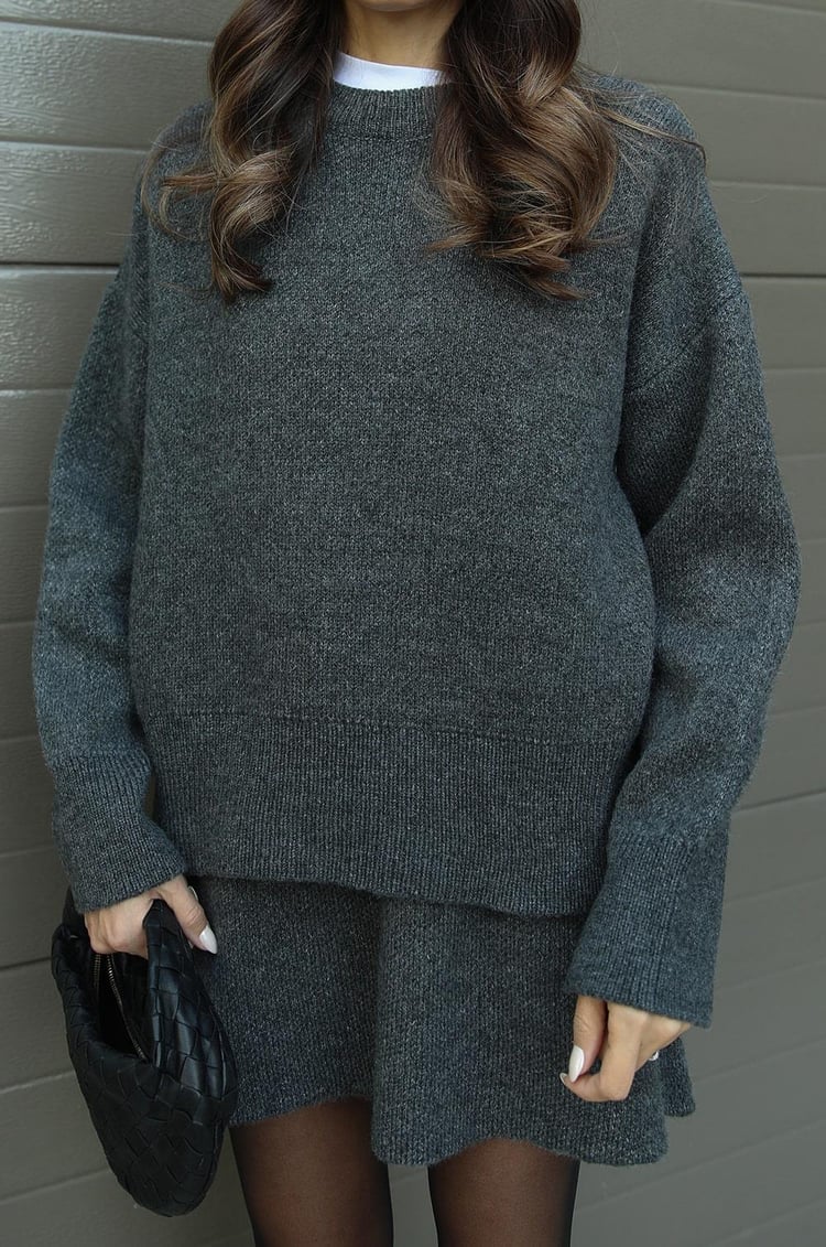Tabea | Schicker Strickpullover