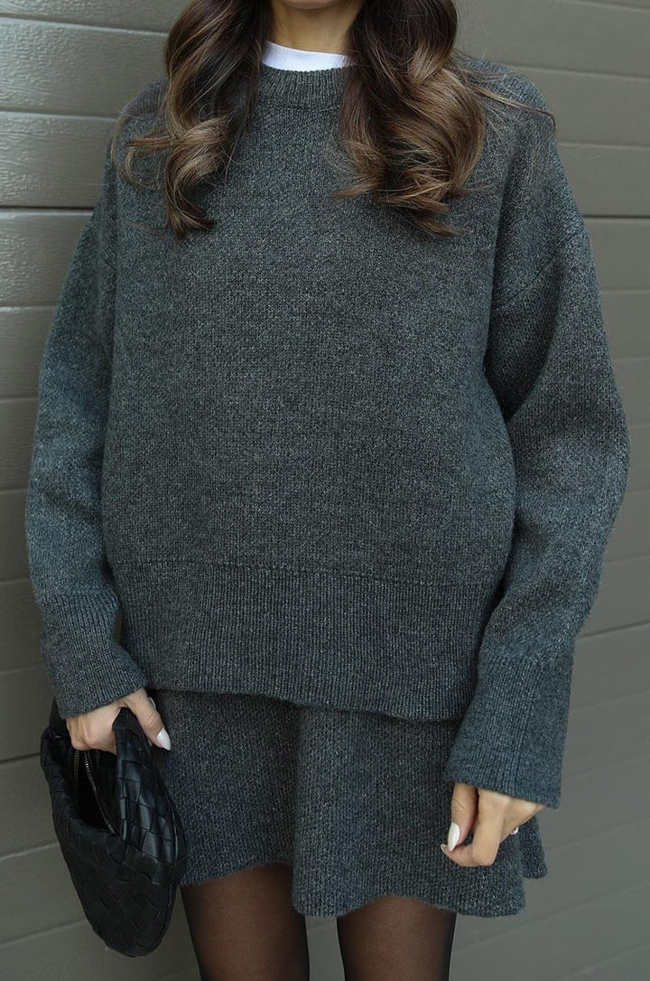 Tabea | Schicker Strickpullover