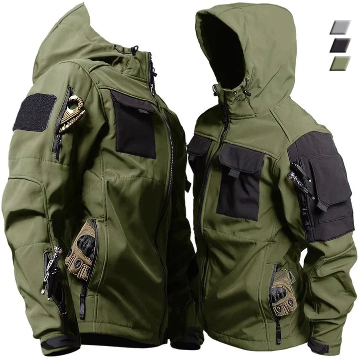 Simon | Kampfjacke