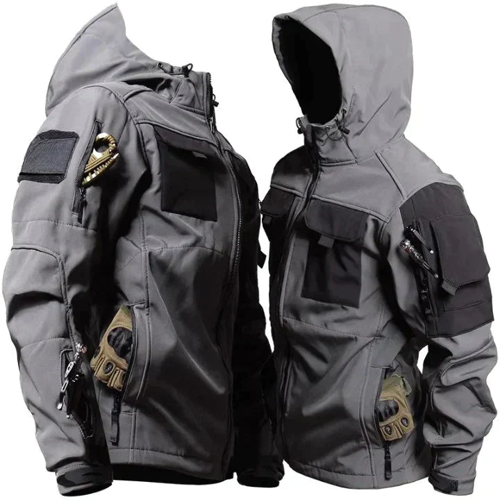 Simon | Kampfjacke
