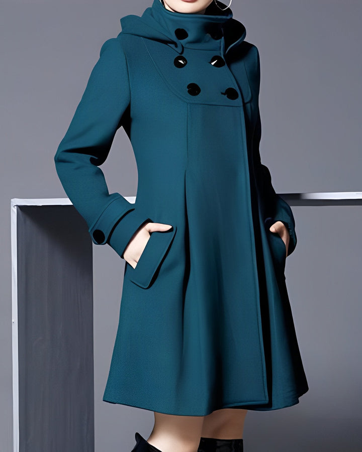Alina | Jacke mit Seitentaschen