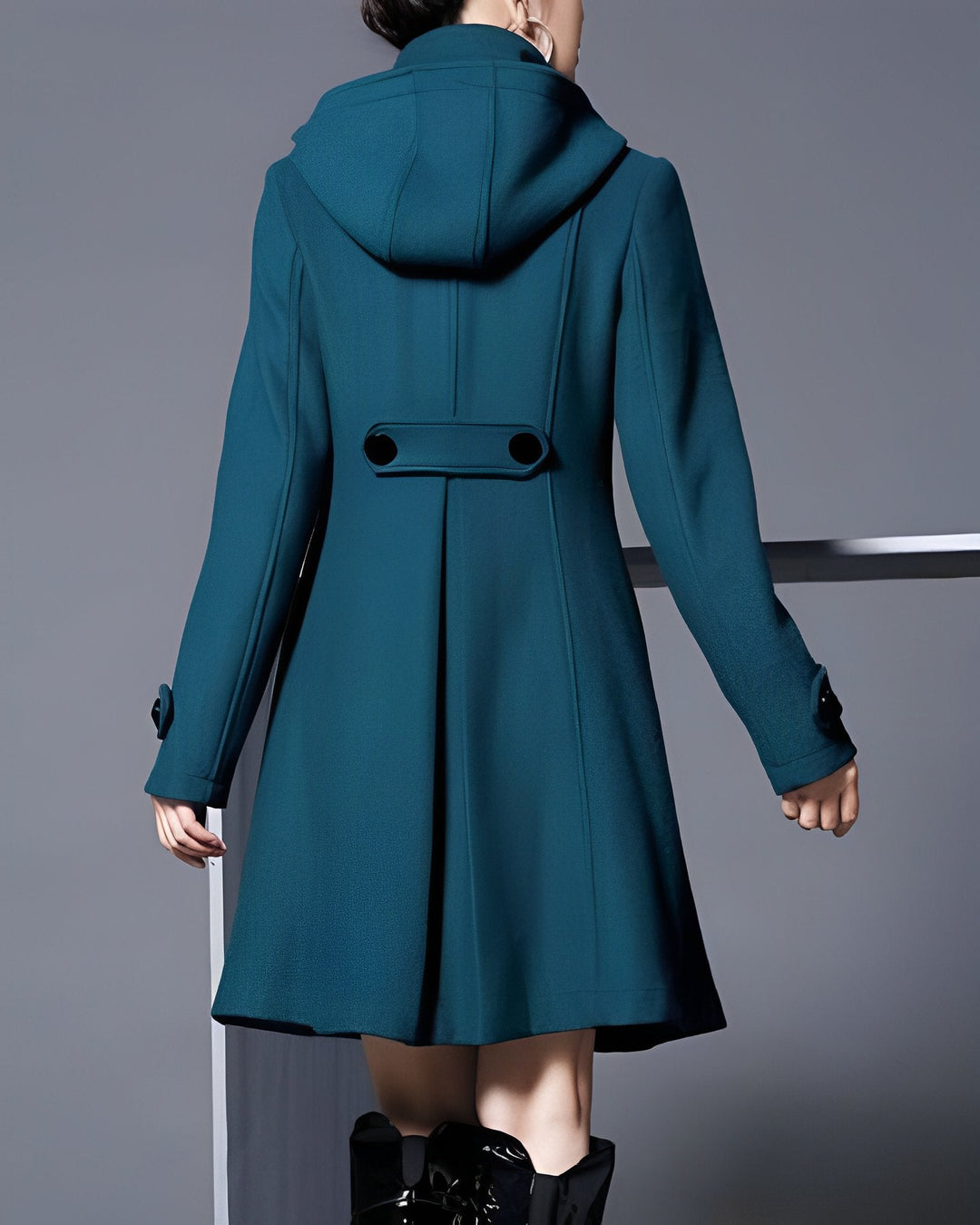Alina | Jacke mit Seitentaschen