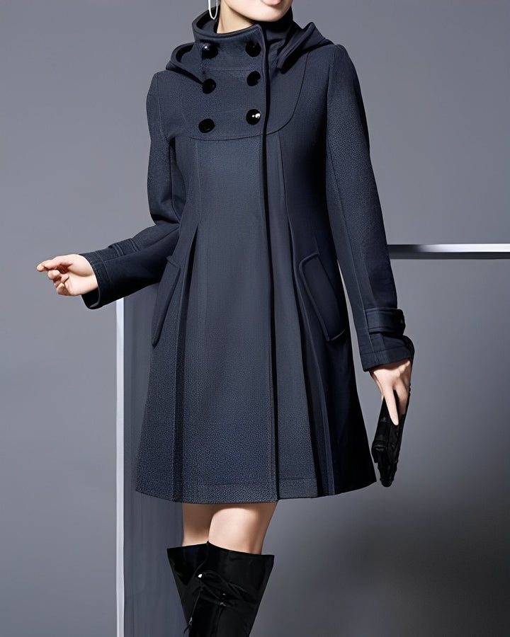 Alina | Jacke mit Seitentaschen