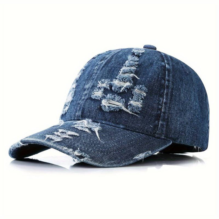 Bless | Denim Sonnenhut