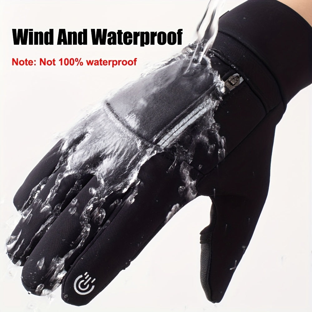 Kurt | Wasserdichte Thermohandschuhe