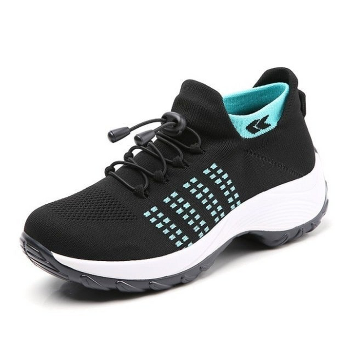 Eva | LunaFlex HarmonySteps ErgoComfort