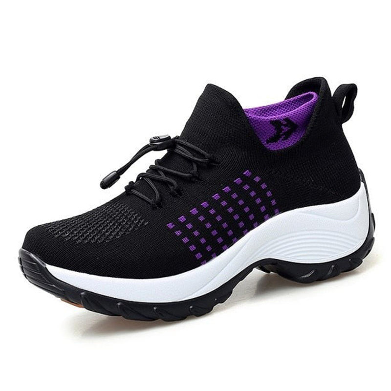 Eva | LunaFlex HarmonySteps ErgoComfort