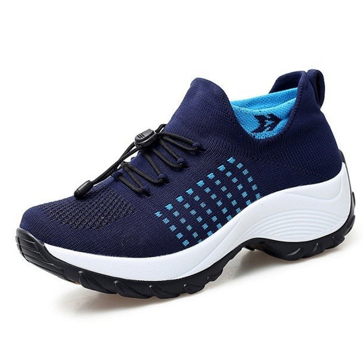 Eva | LunaFlex HarmonySteps ErgoComfort
