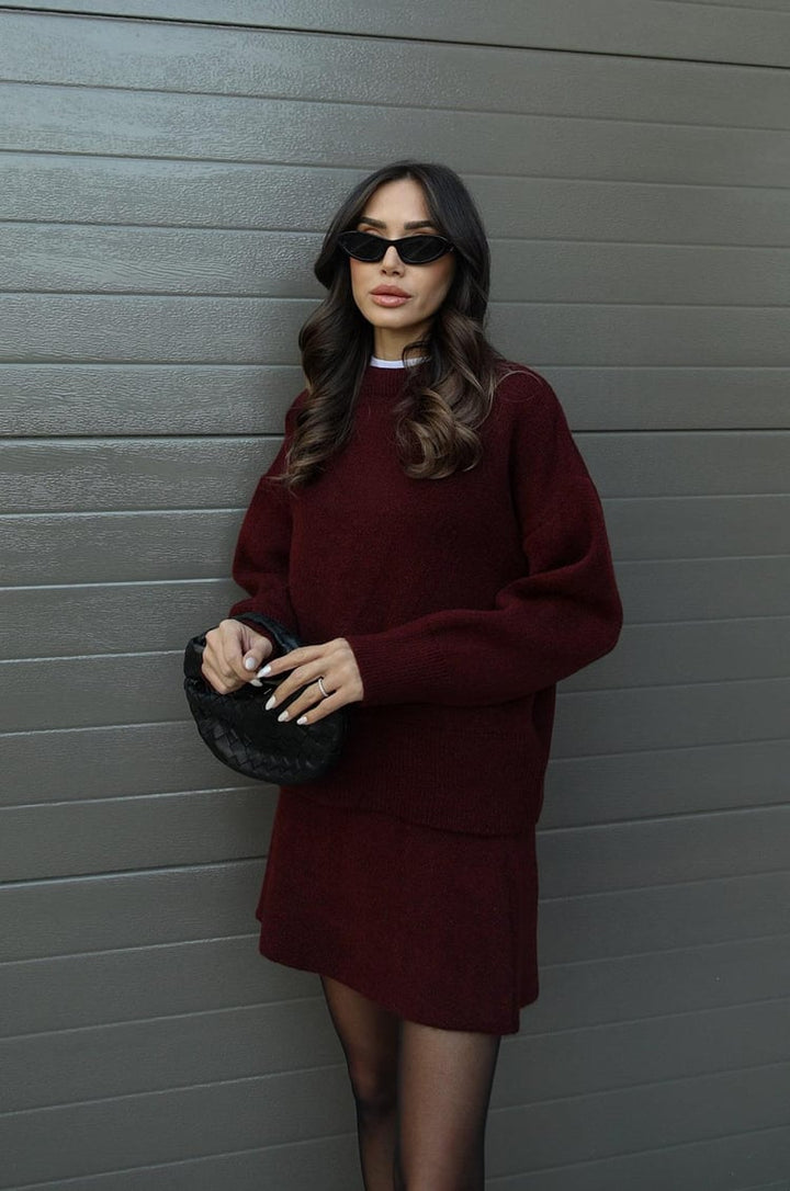 Tabea | Schicker Strickpullover