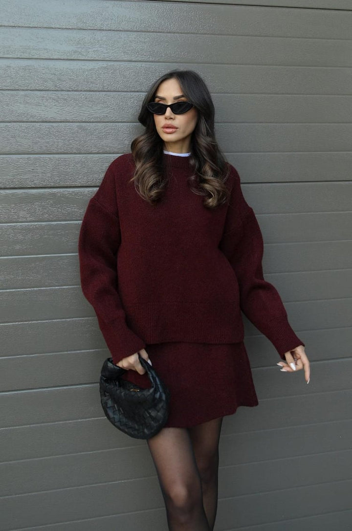 Tabea | Schicker Strickpullover