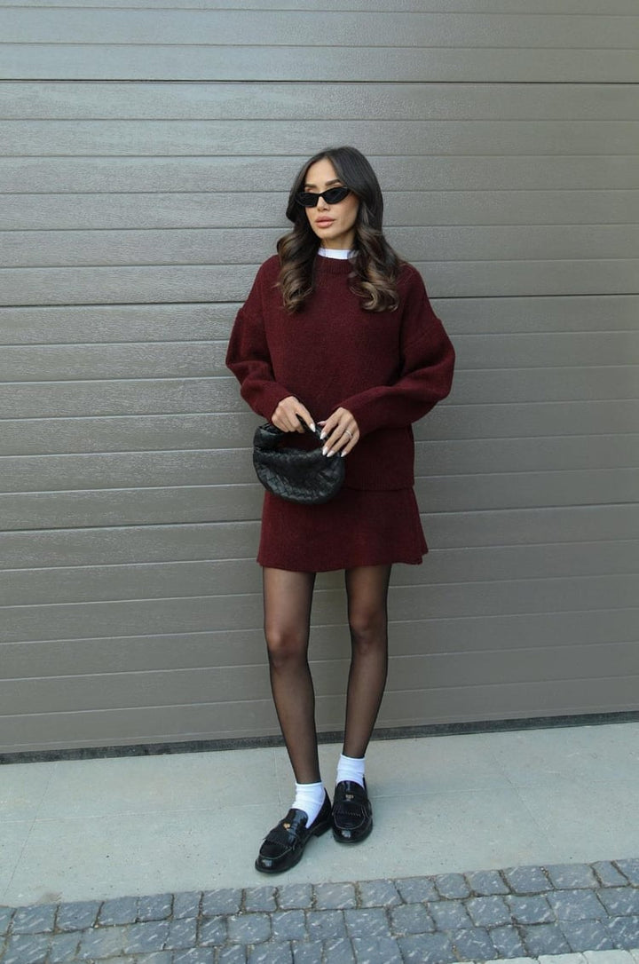 Tabea | Schicker Strickpullover