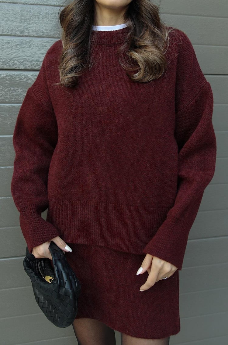 Tabea | Schicker Strickpullover