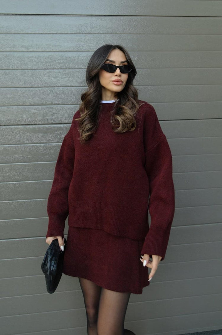 Tabea | Schicker Strickpullover